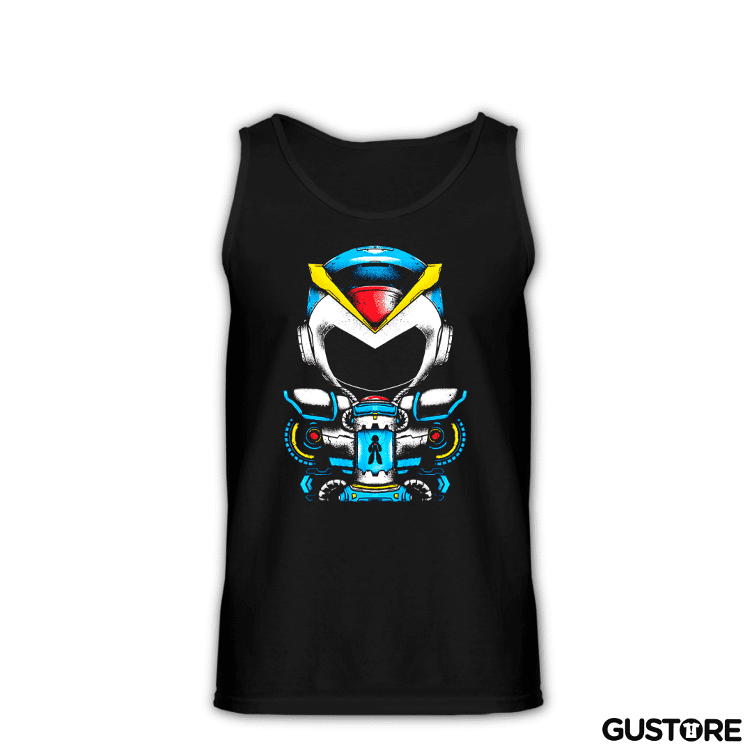 Sudadera Megaman Frente