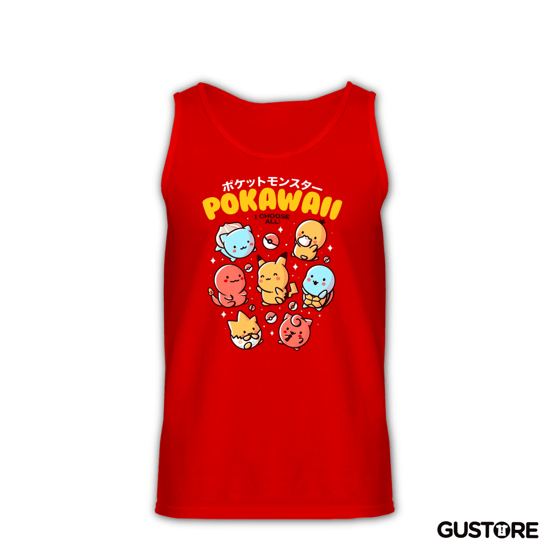 Sudadera Pokawaii