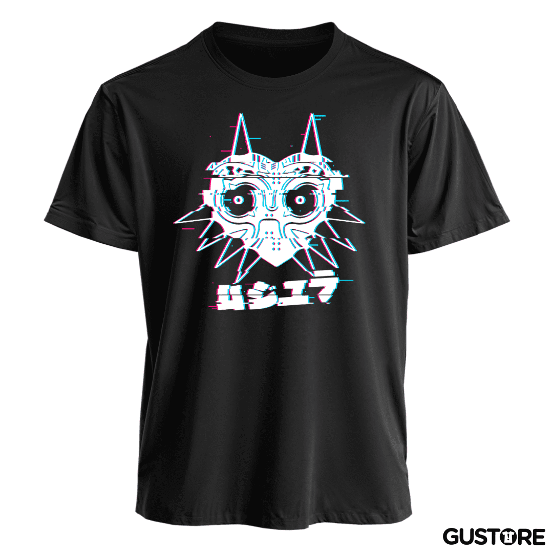 Polera Majoras Mask
