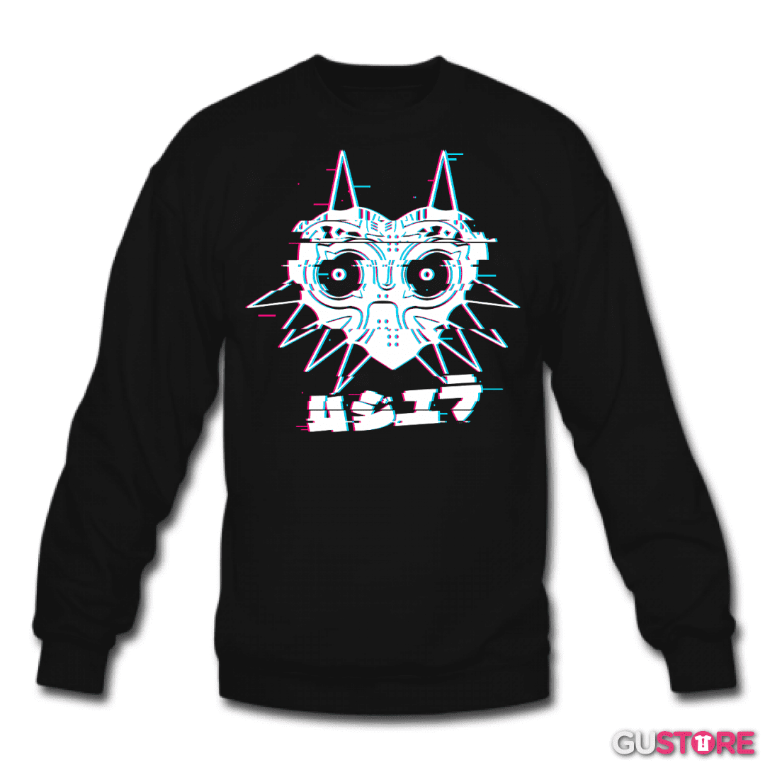 Poleron polo Majoras Mask