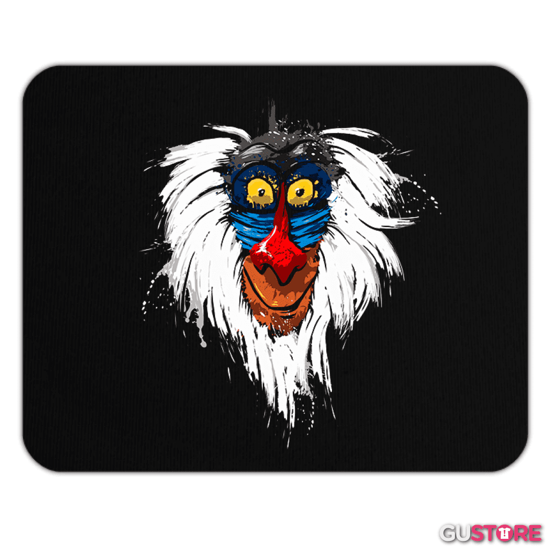 Mousepad Rafiki