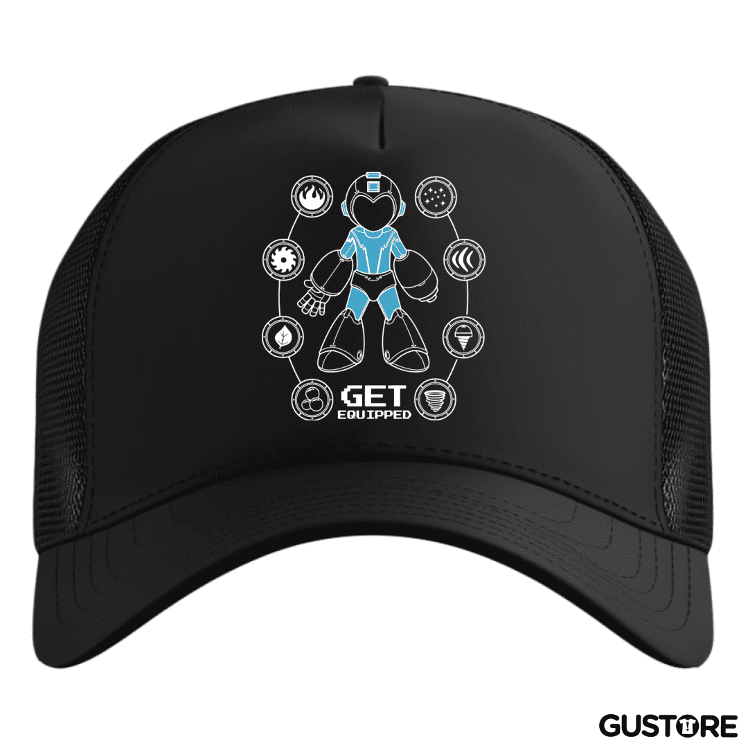 Gorro Get equipped