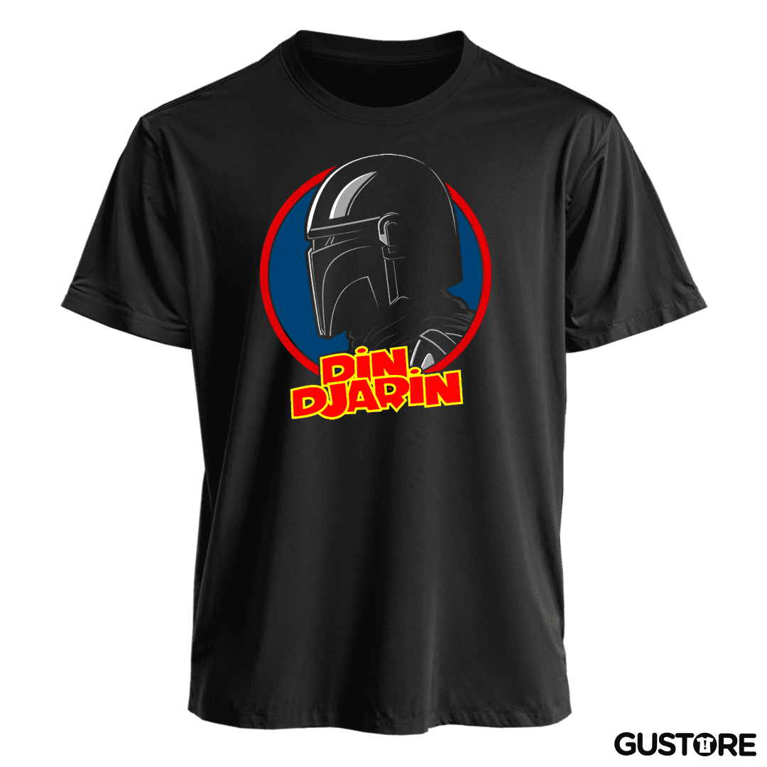 Polera Din Djarin