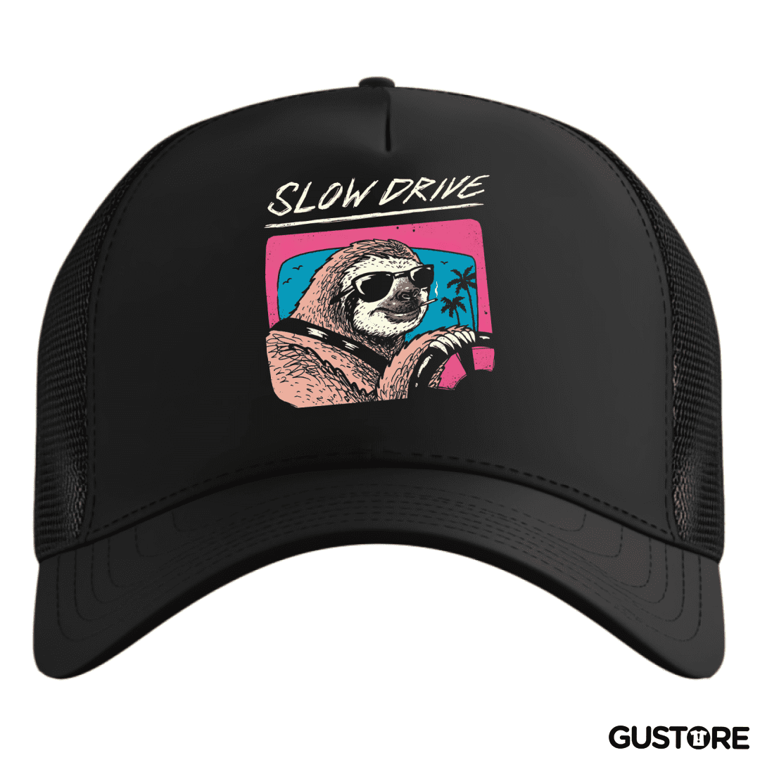 Gorro Slow Drive