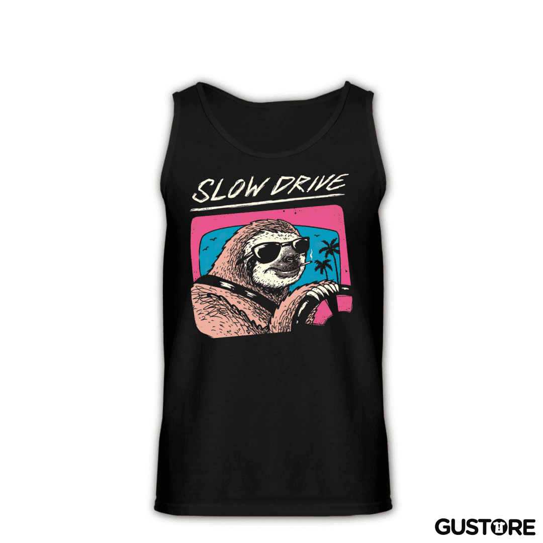 Sudadera Slow Drive