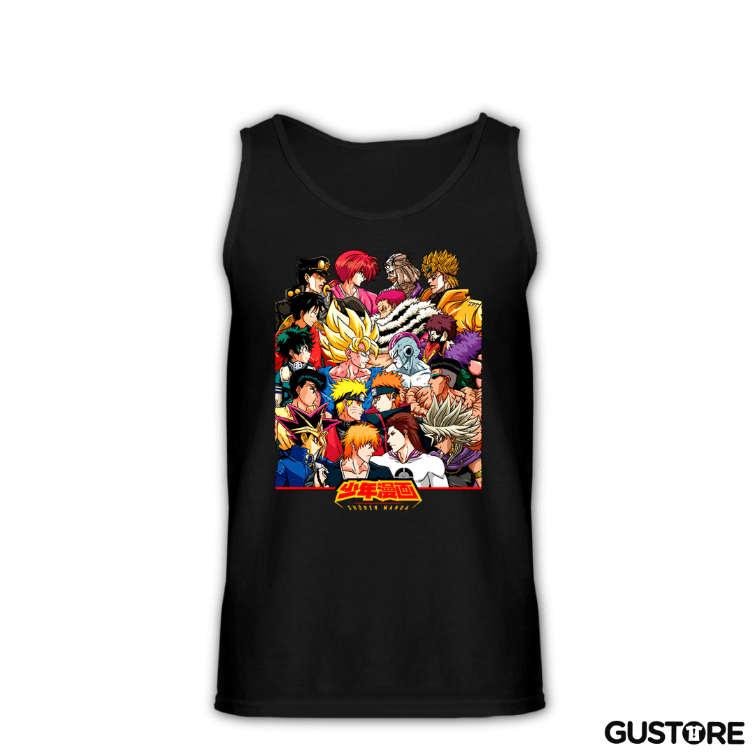 Sudadera Shonen Manga Vs