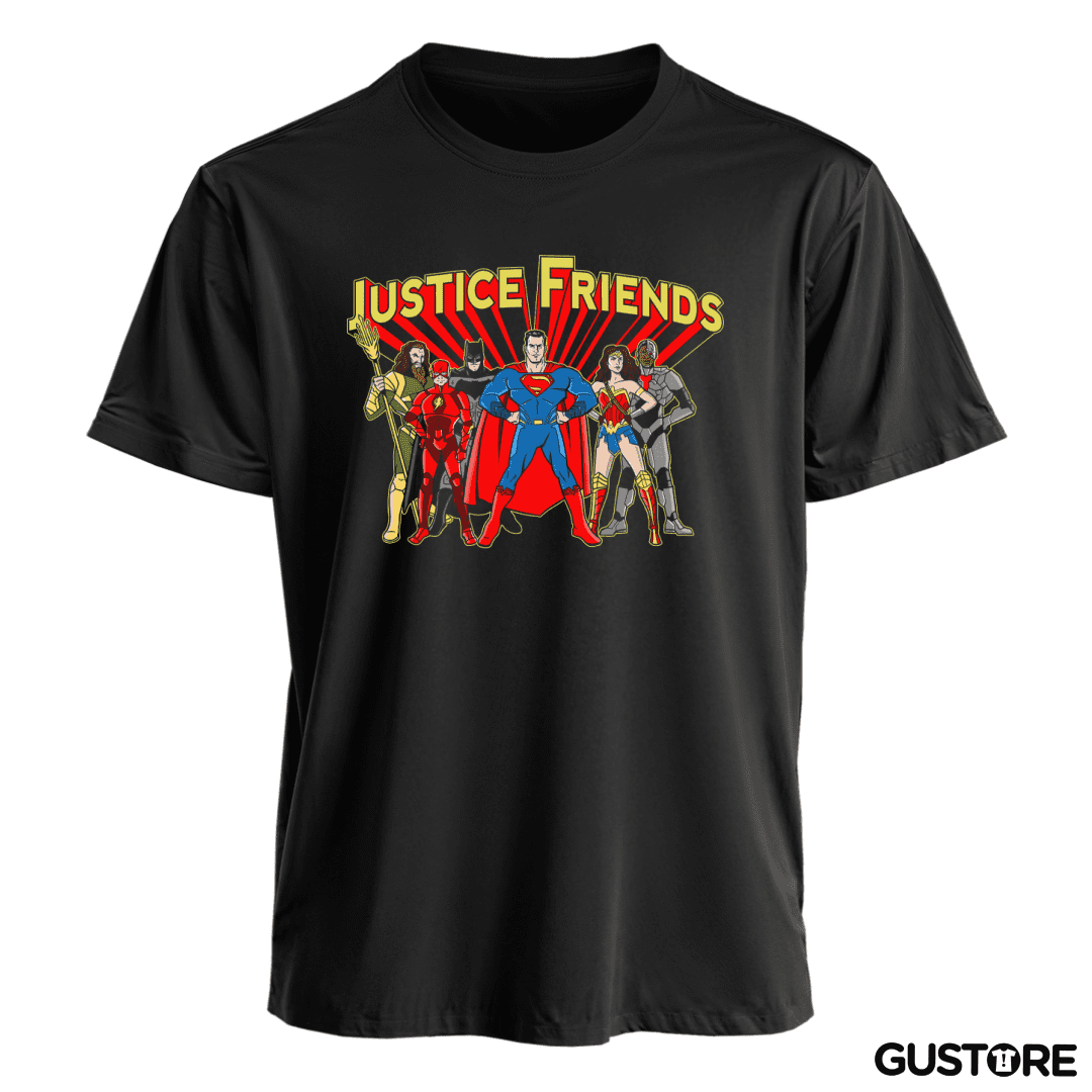 Polera Justice Friends