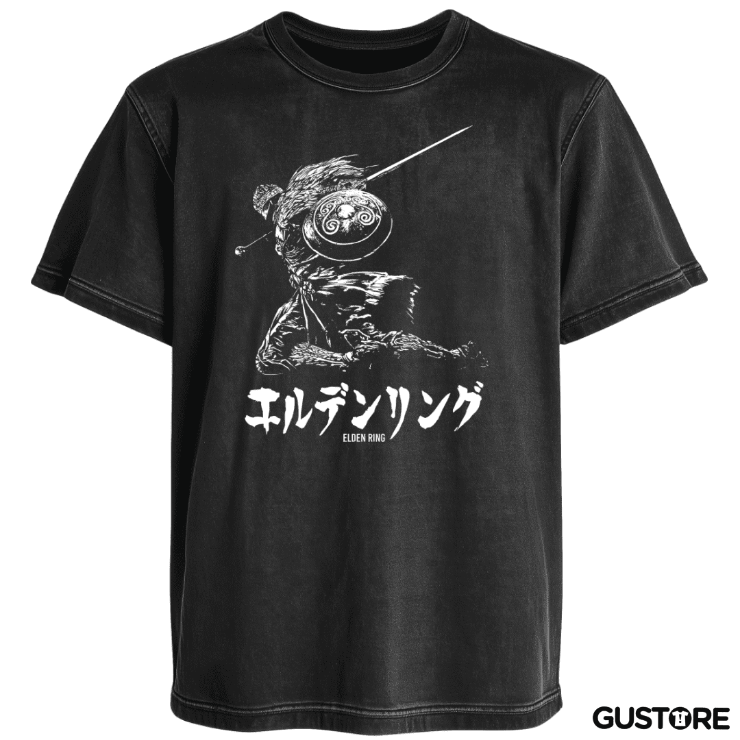 Polera desgastada Elden Ring 3