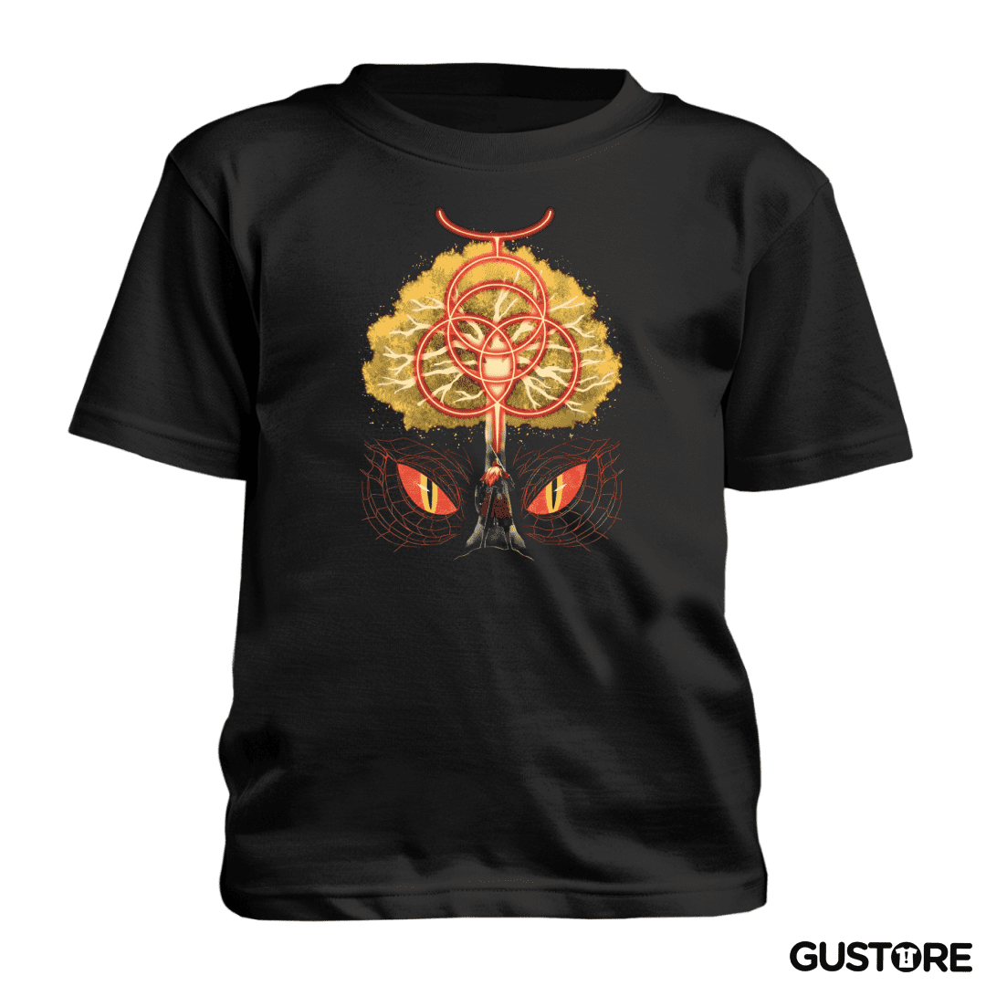 Polera de niño The Erdtree 