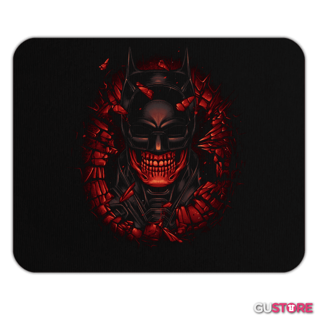 Mousepad Not A Hero