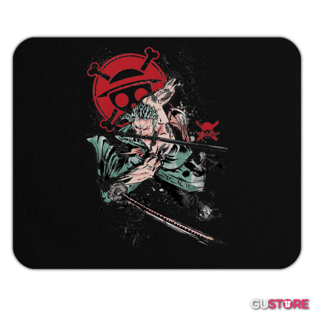 Mousepad Roronoa Zoro