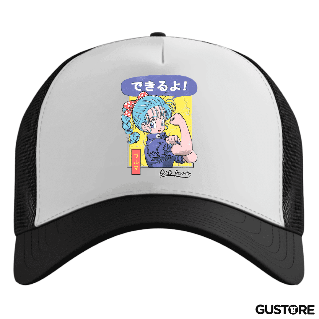 Gorro Bulma Girl Power