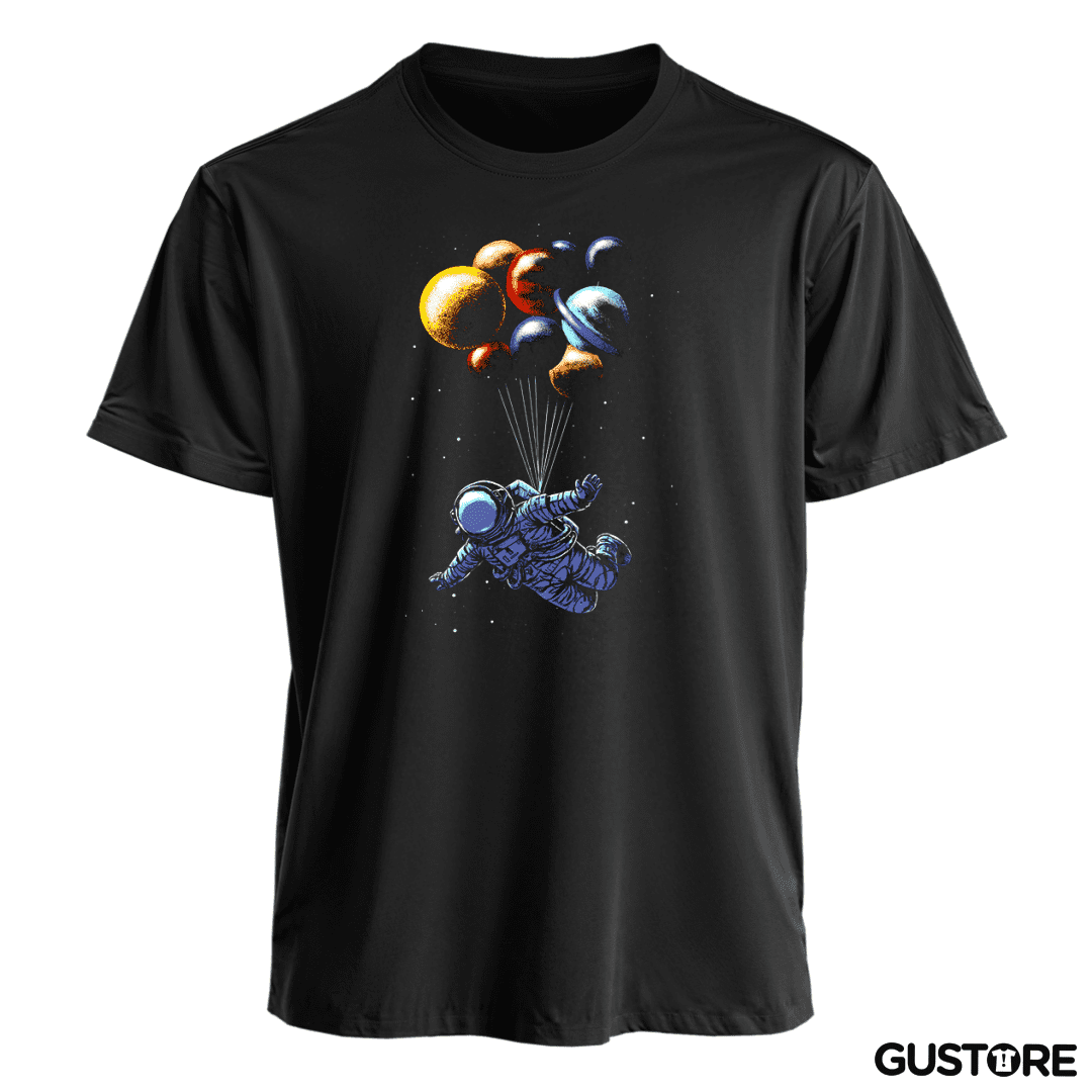 Polera Astronautita