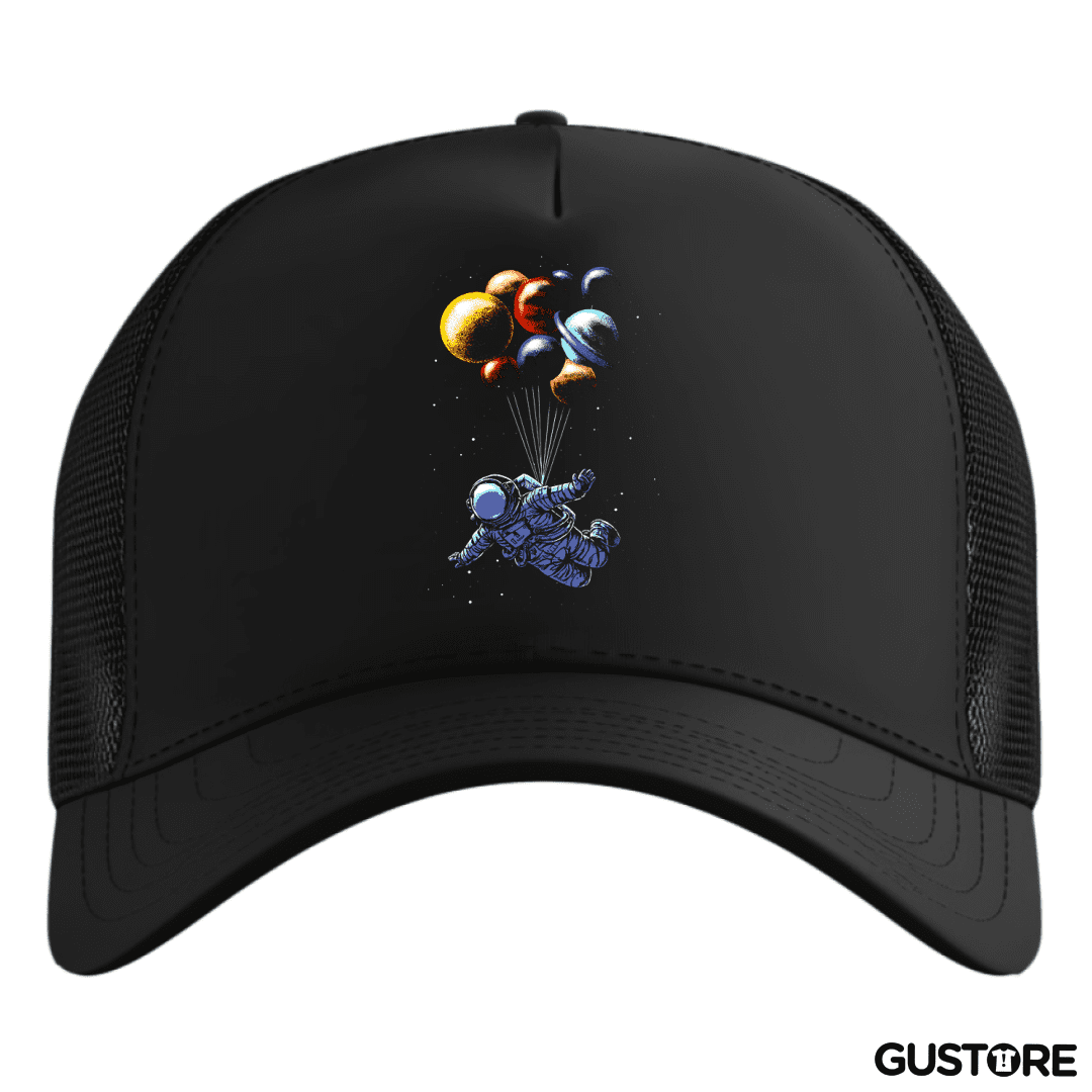Gorro Astronautita