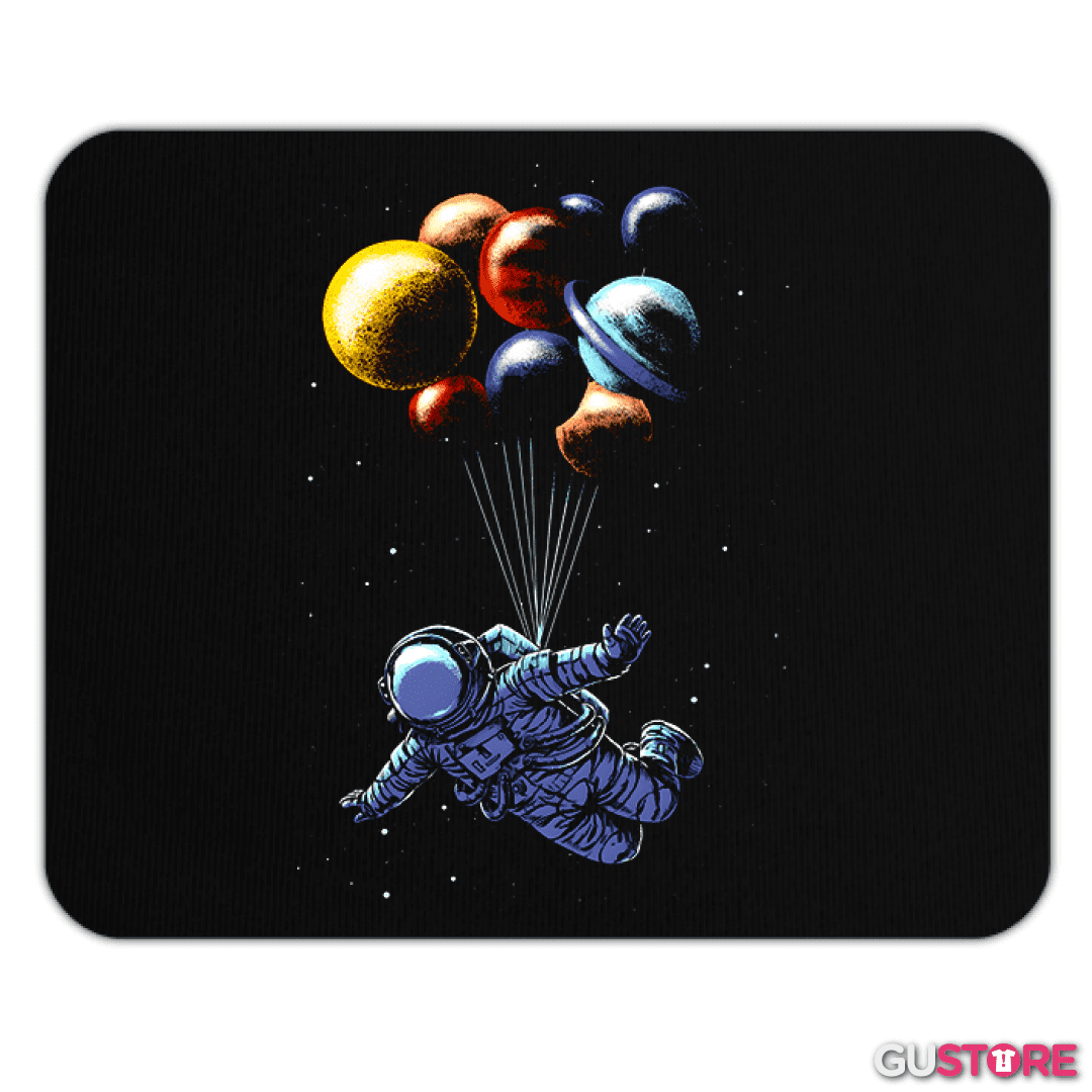 Mousepad Astronautita
