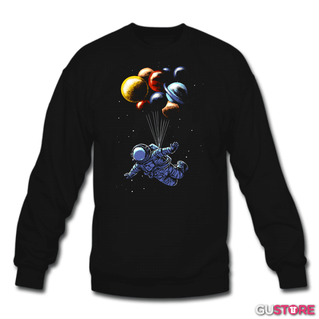 Poleron polo Astronautita