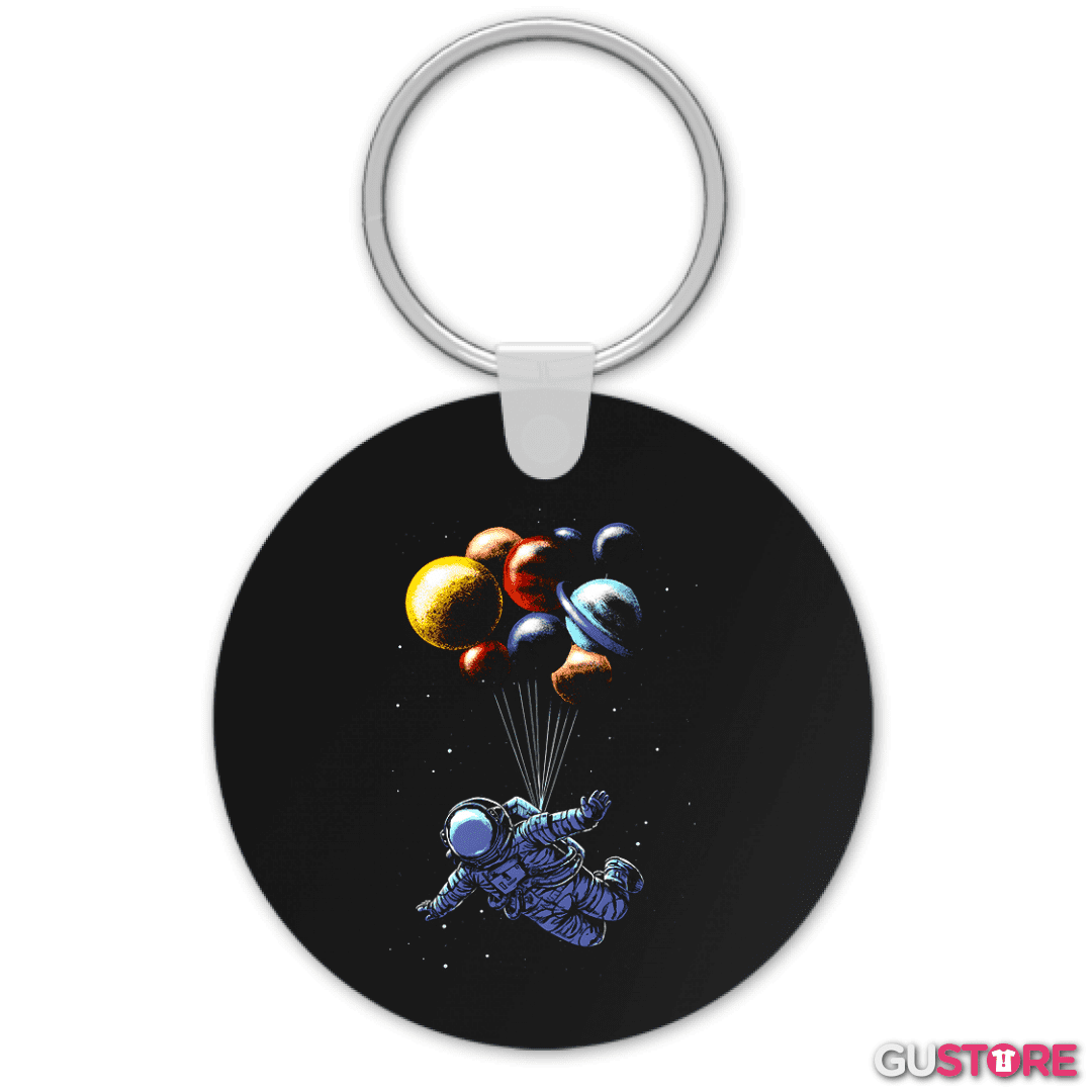 Llavero Astronautita