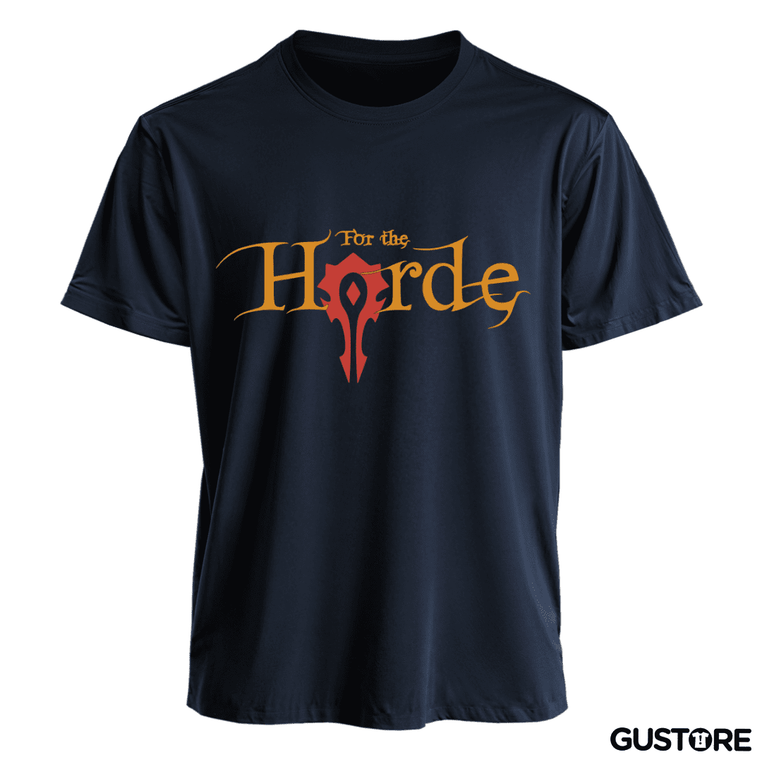 Polera For The Horde