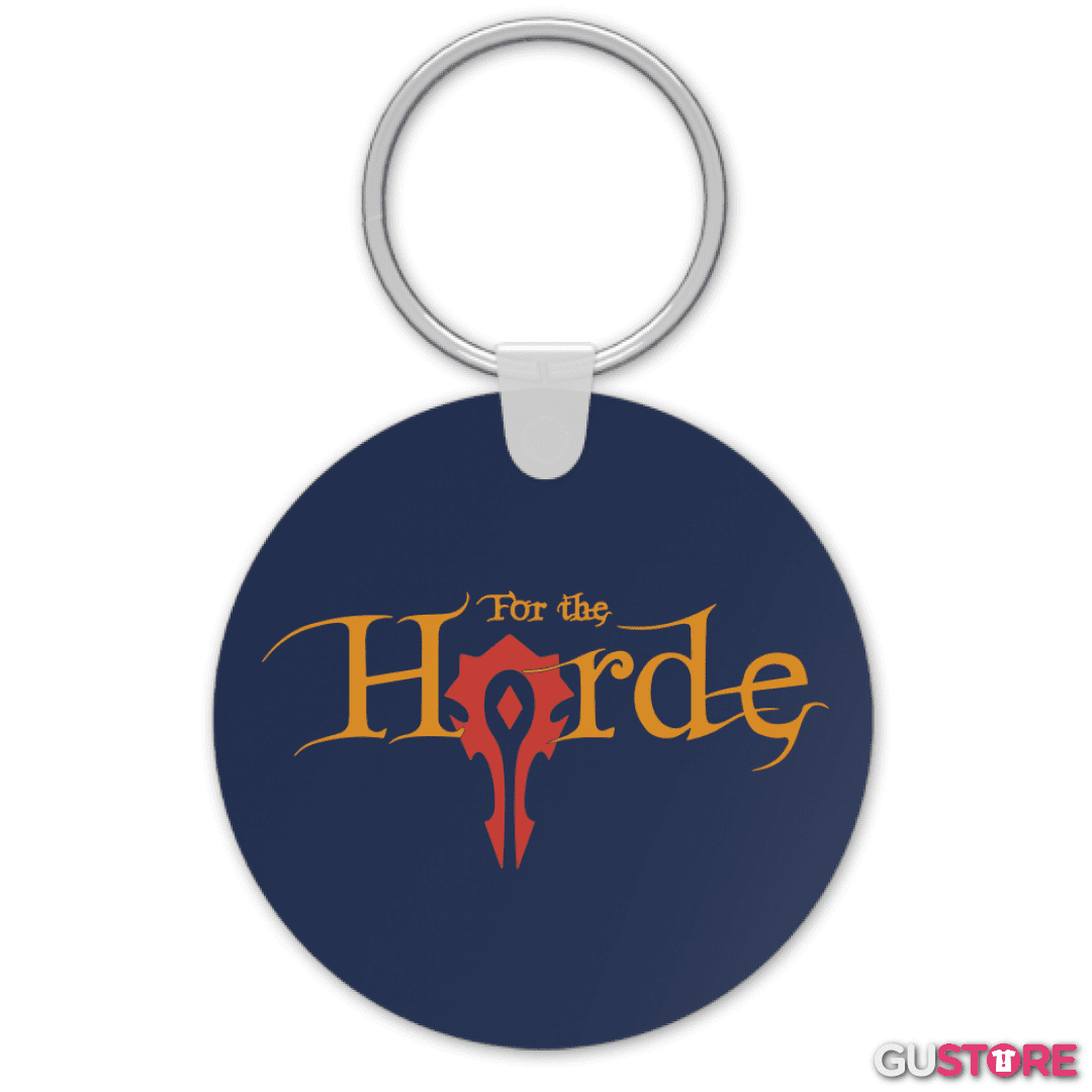 Llavero For The Horde