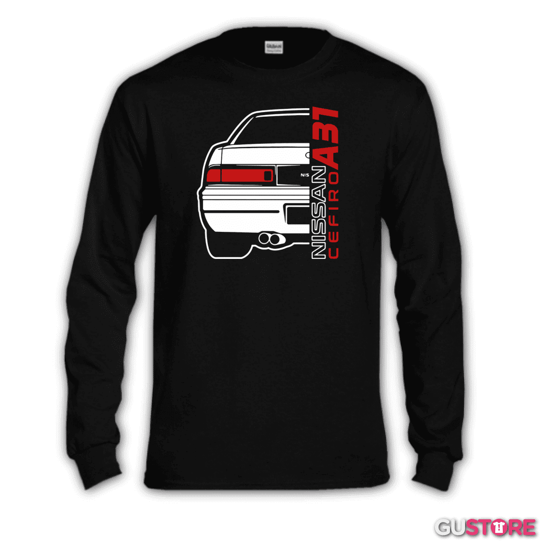 Polera manga larga A31