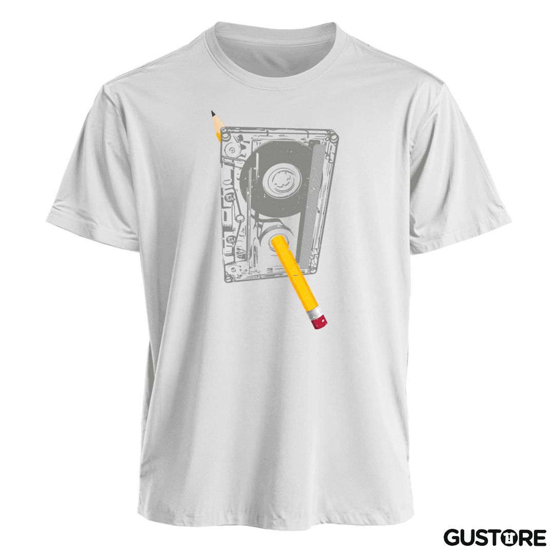 Polera Cassette Lapiz