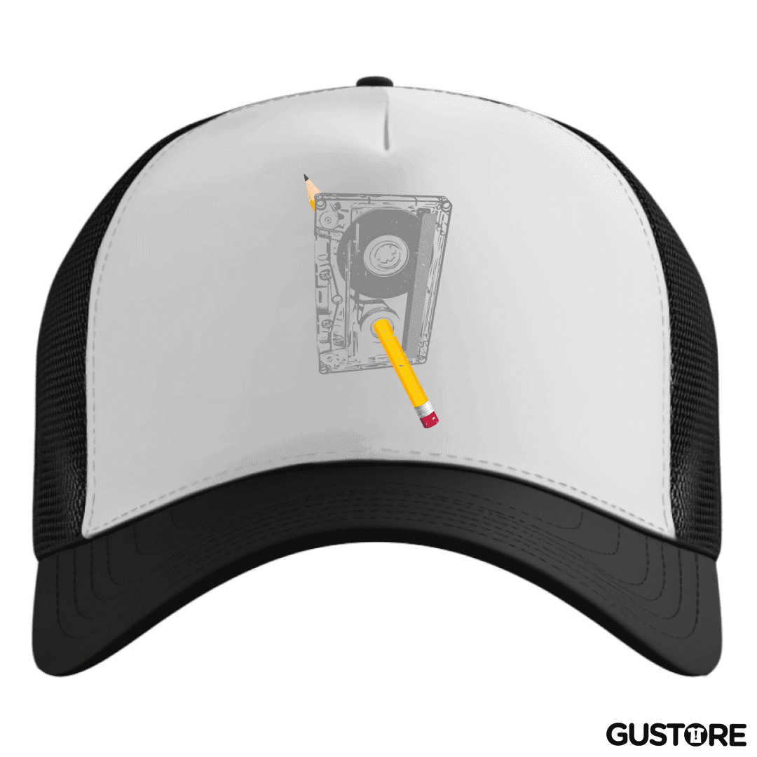Gorro Cassette Lapiz