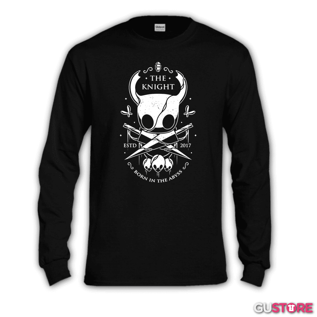 Polera manga larga Knight 