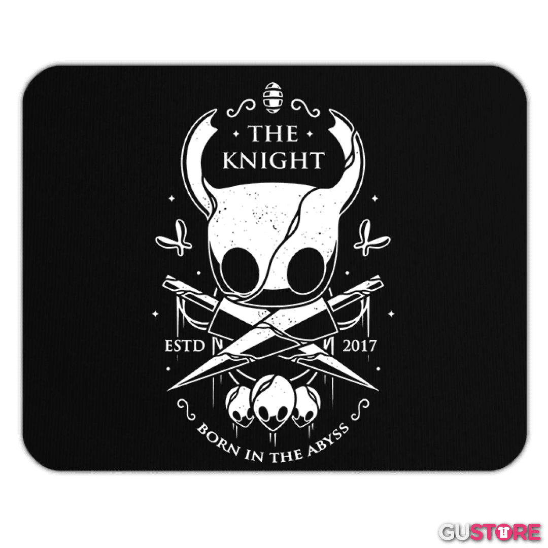 Mousepad Knight 