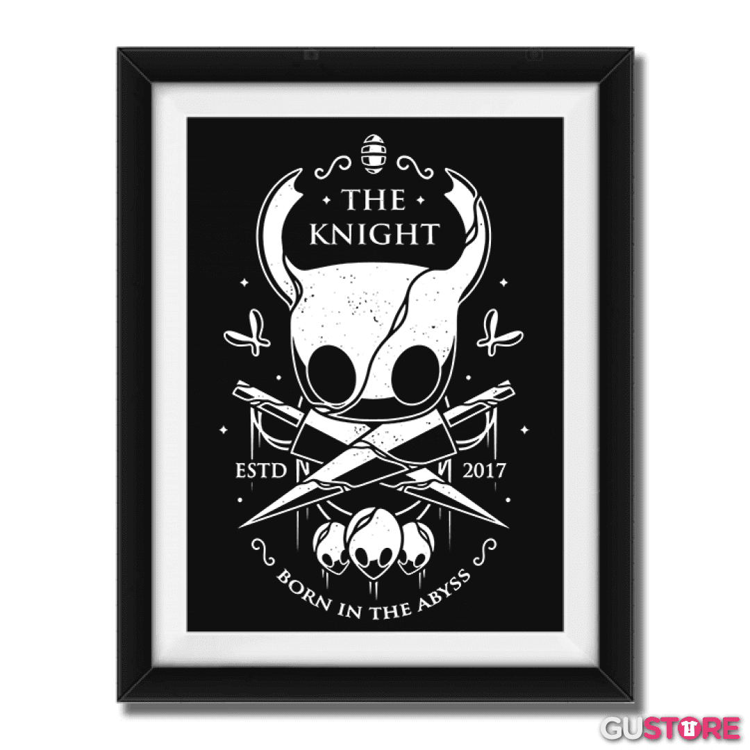 Cuadro decorativo Knight 