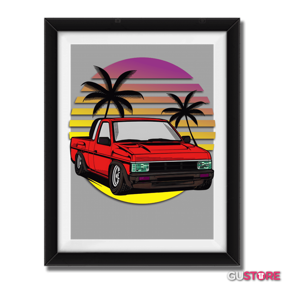 Cuadro decorativo D21