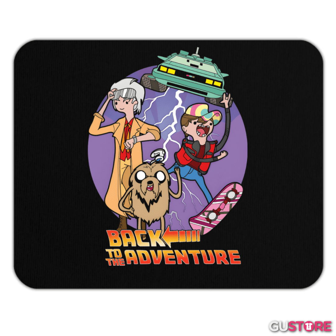 Mousepad Volver a la Aventura