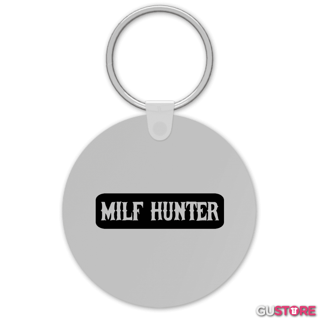 Llavero Milf Hunter