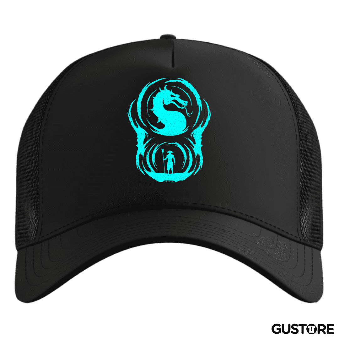 Gorro Mortal Kombat- Raiden