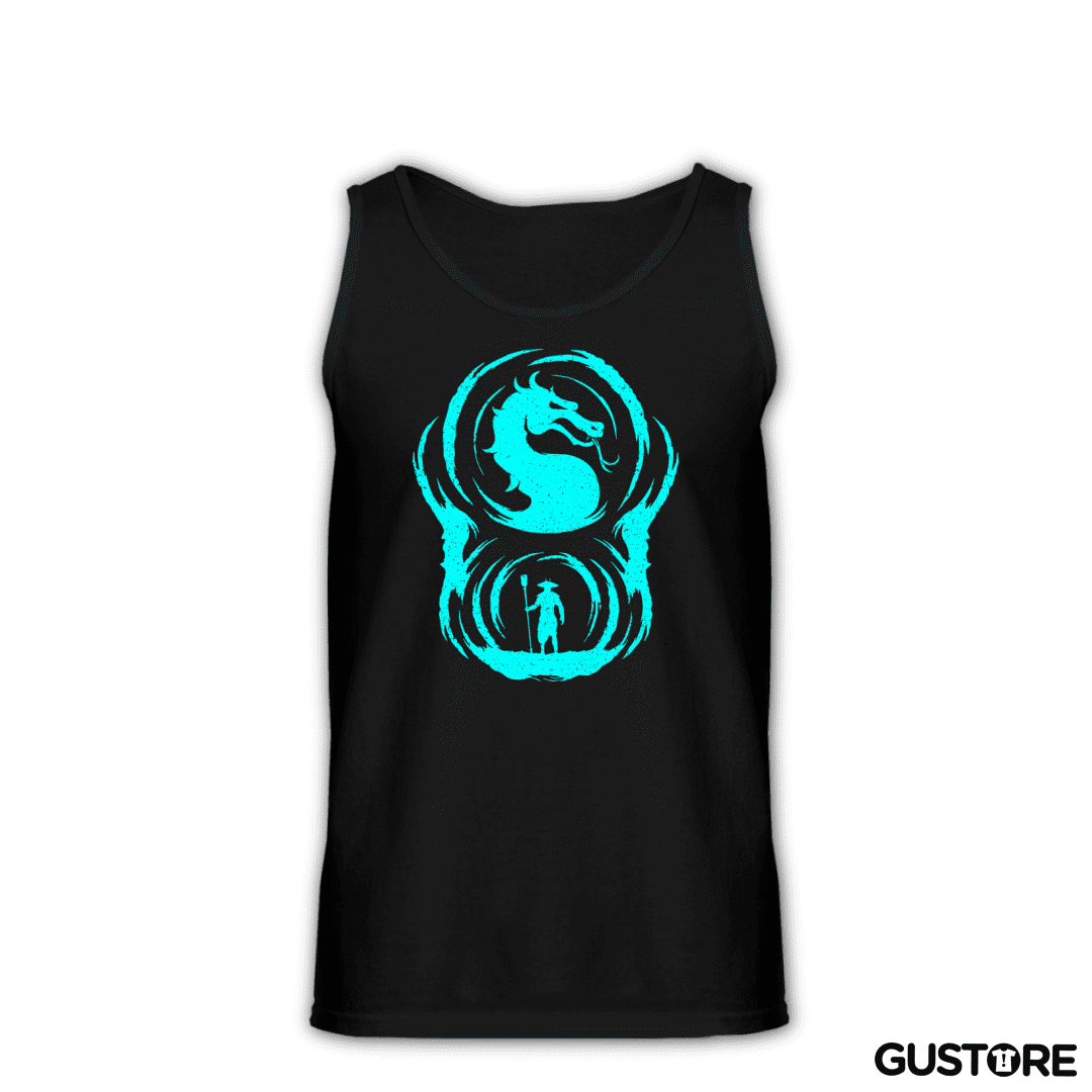 Sudadera Mortal Kombat- Raiden