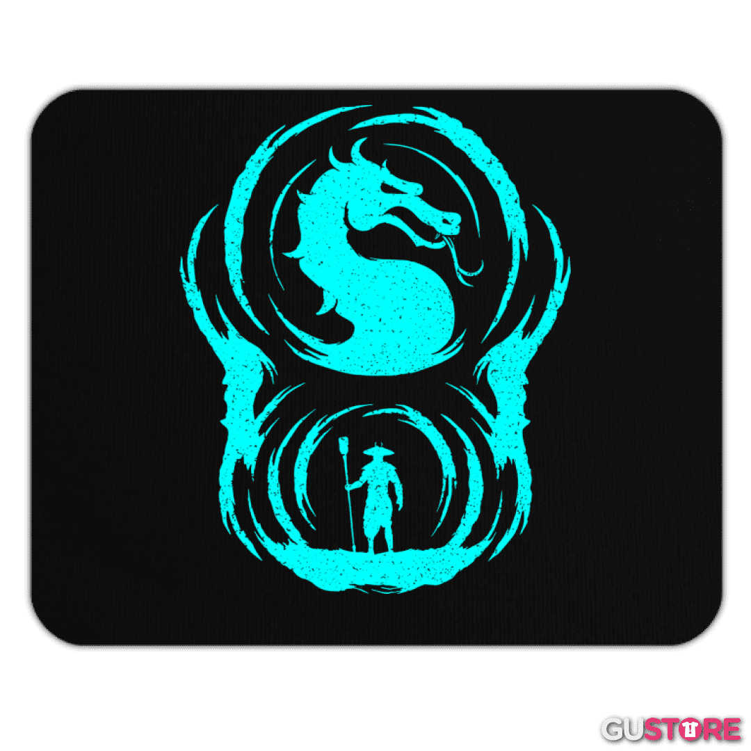 Mousepad Mortal Kombat- Raiden
