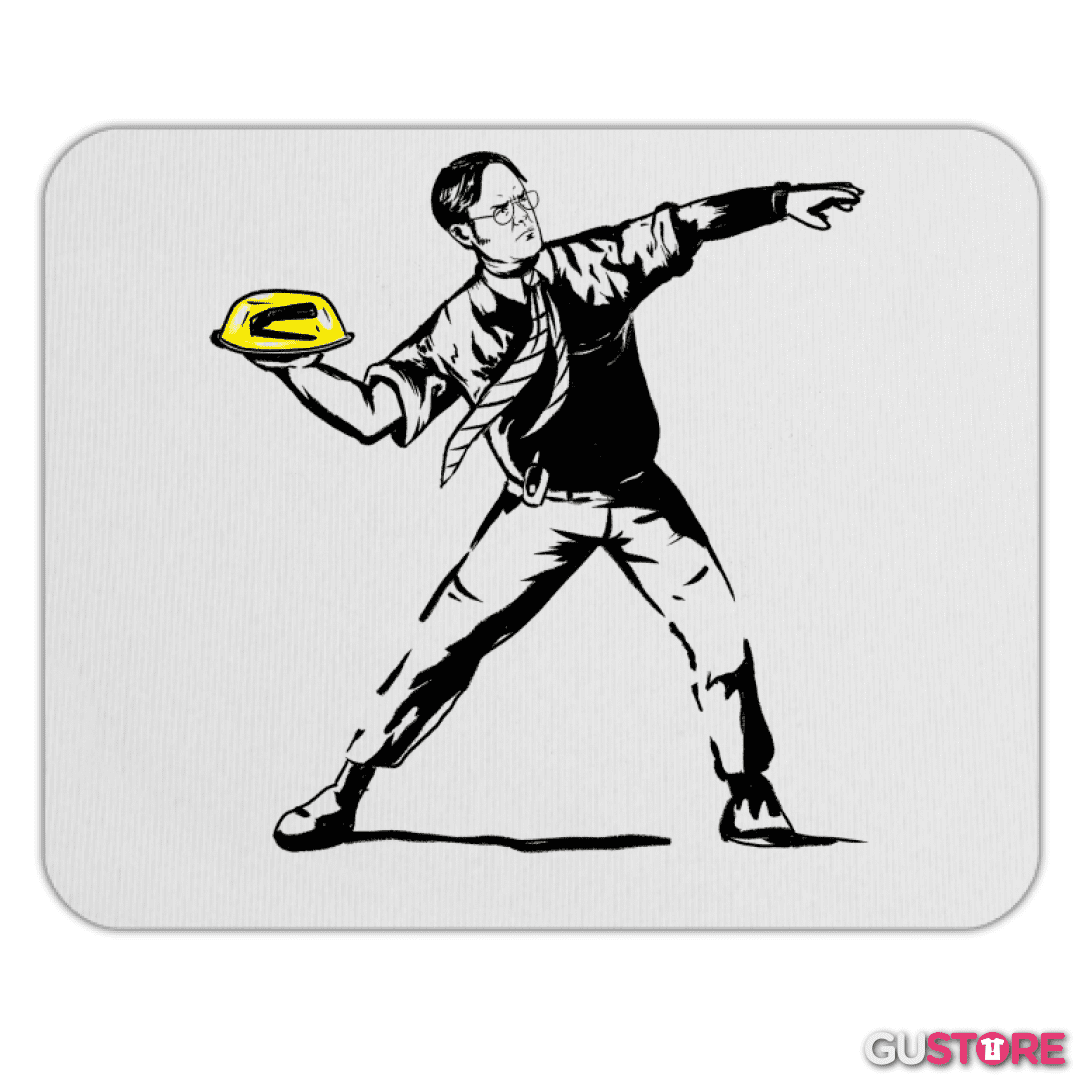 Mousepad Broma Gelatinosa
