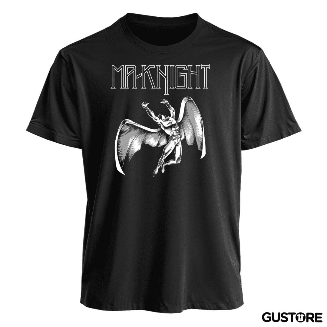 Polera Led Knight