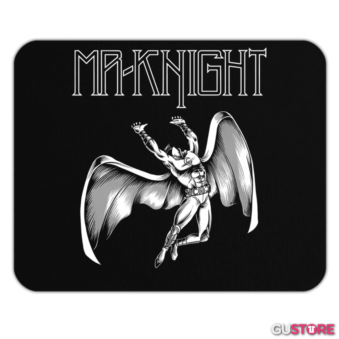 Mousepad Led Knight