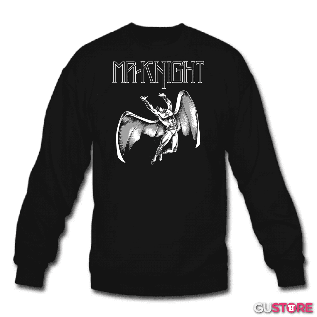 Poleron polo Led Knight