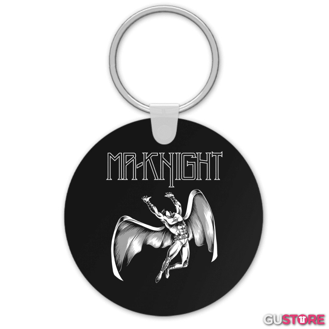 Llavero Led Knight