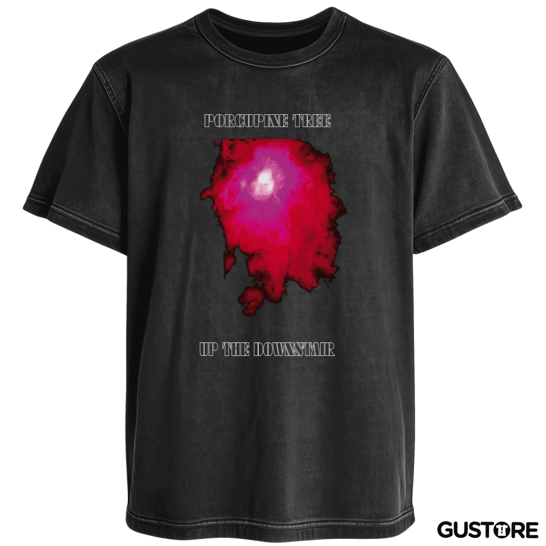 Polera desgastada PT - UTD (OR)