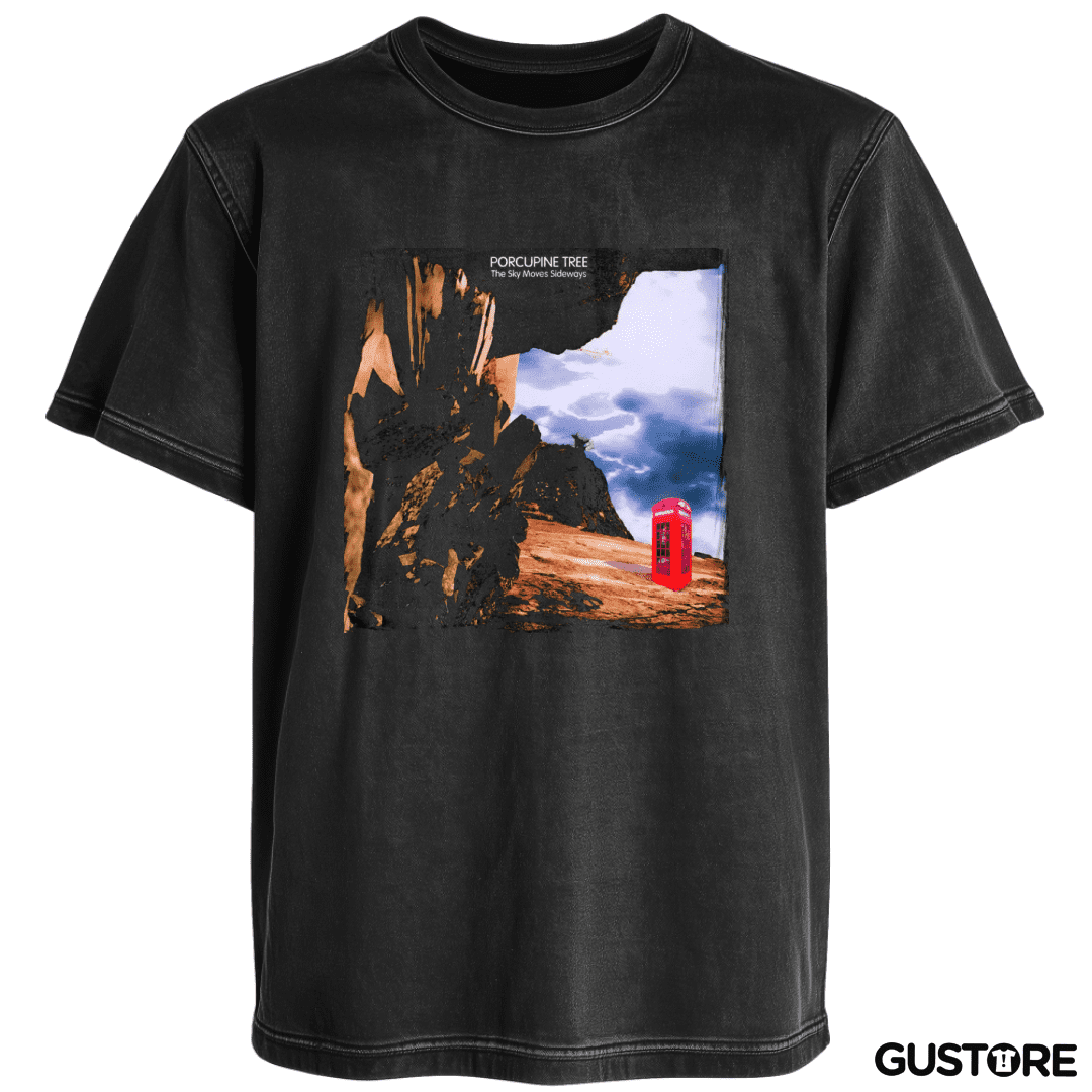 Polera desgastada PT - TSMS (OR)