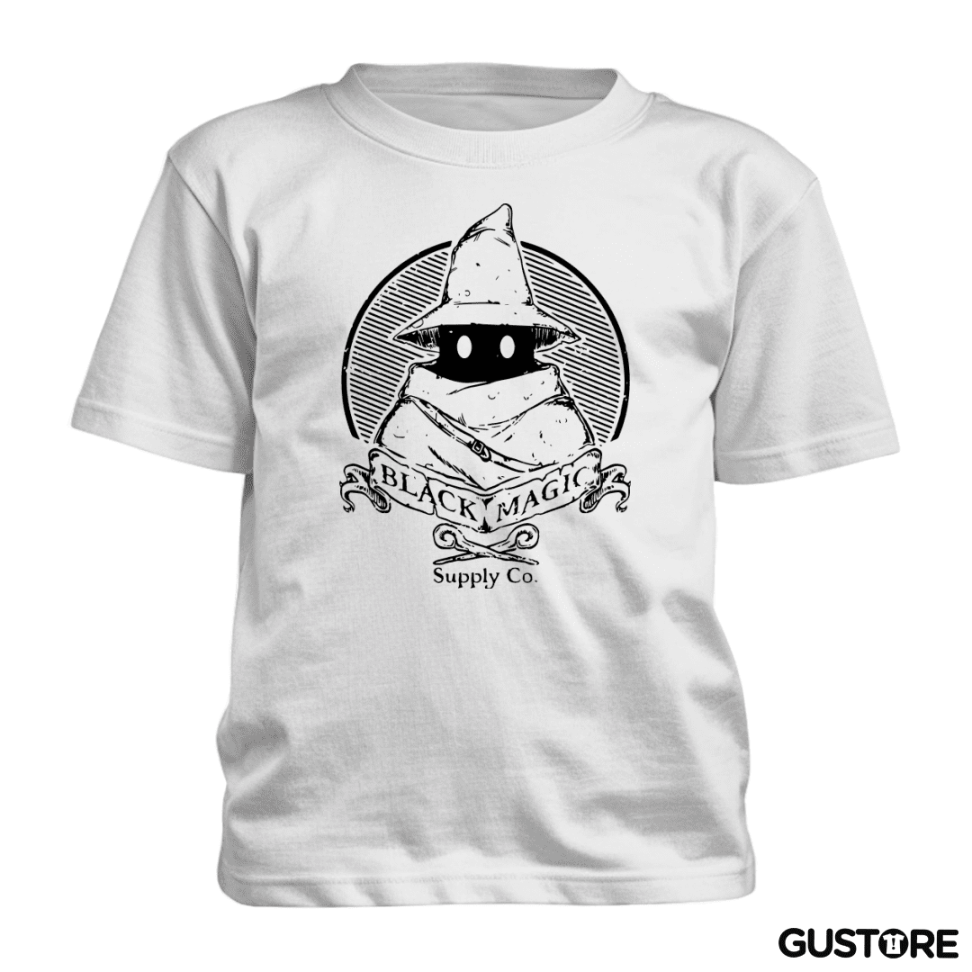 Polera de niño Black Magic Supply Co