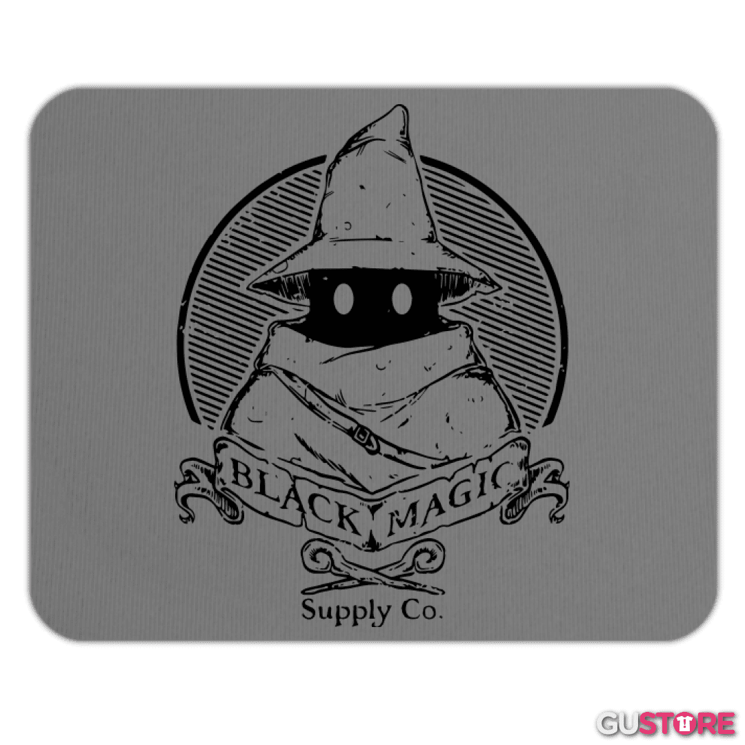 Mousepad Black Magic Supply Co