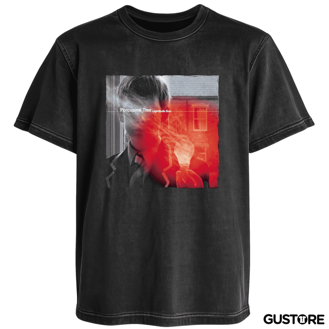 Polera desgastada PT - LS (OR)