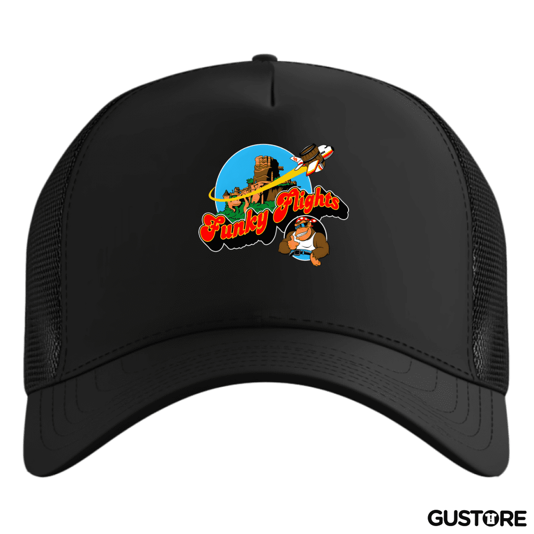 Gorro Funky Flights
