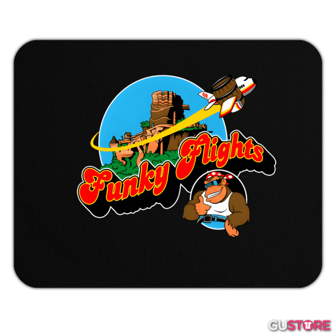 Mousepad Funky Flights