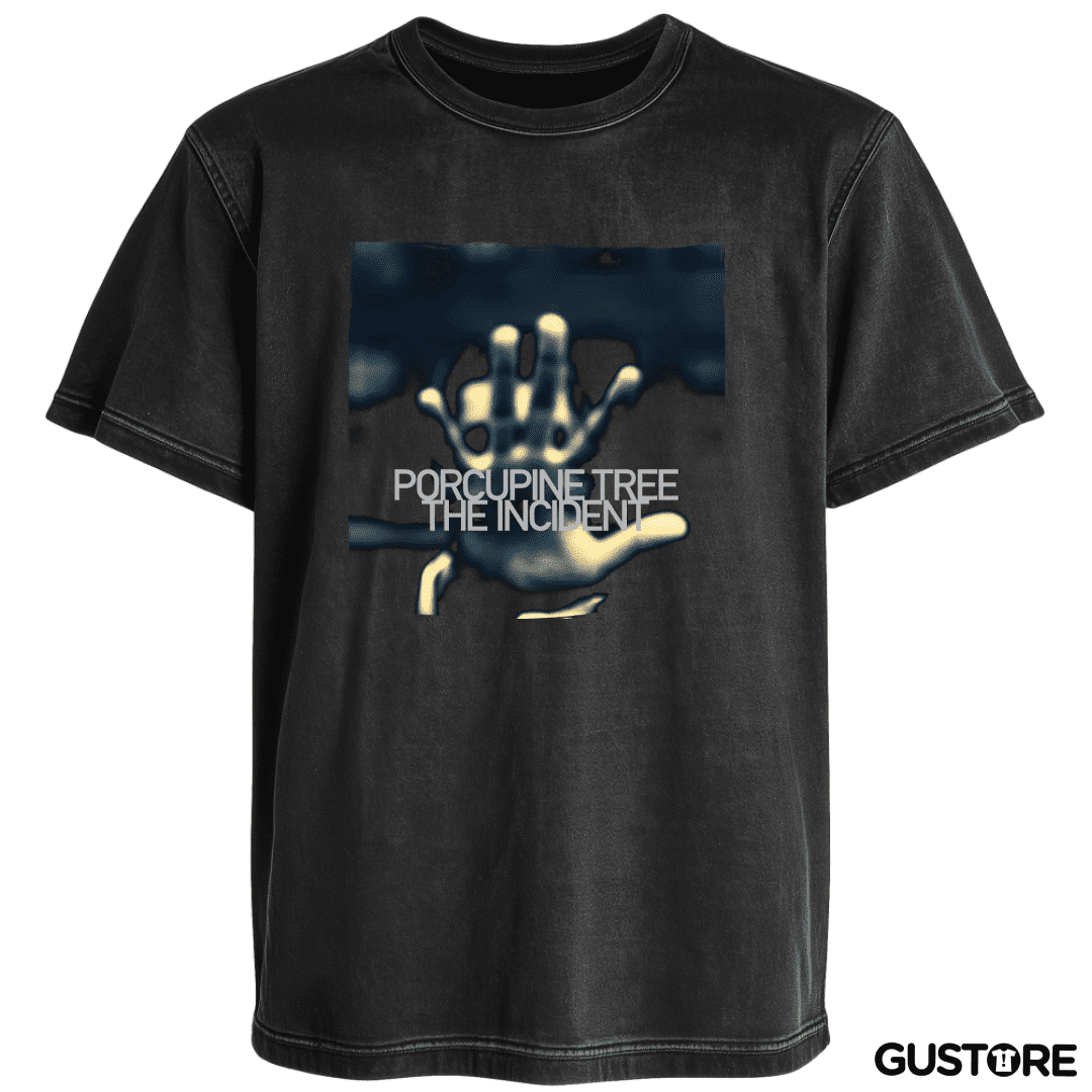 Polera desgastada PT - TI (OR)