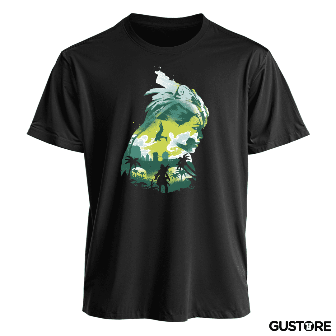 Polera Forbidden West