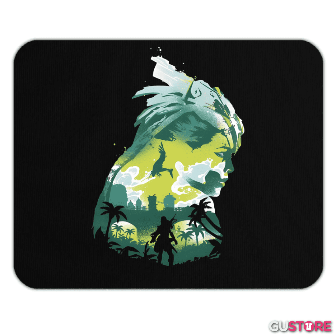Mousepad Forbidden West